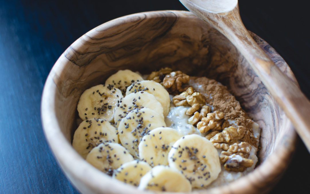 4 Food Behaviors that Affect Your Health and Wellness