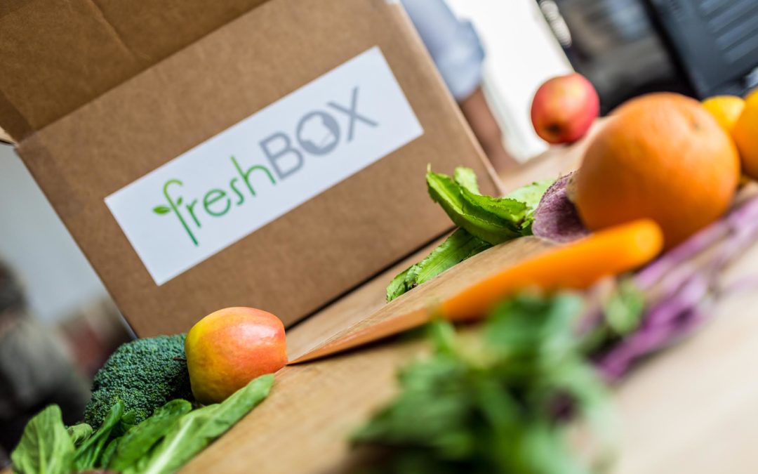 Product Review: FreshBox