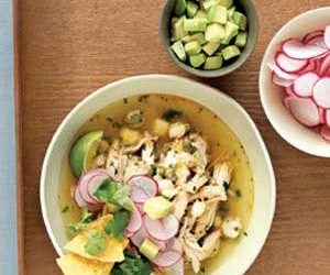 Mexican Chicken Pozole