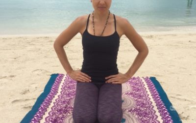 A Yoga Pose for Digestion