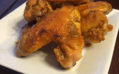 Touchdown Wings, Sauce, & Dip Recipes!