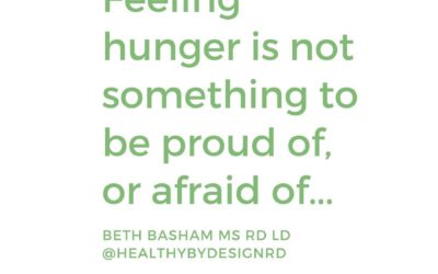 Diet Culture and Mentality